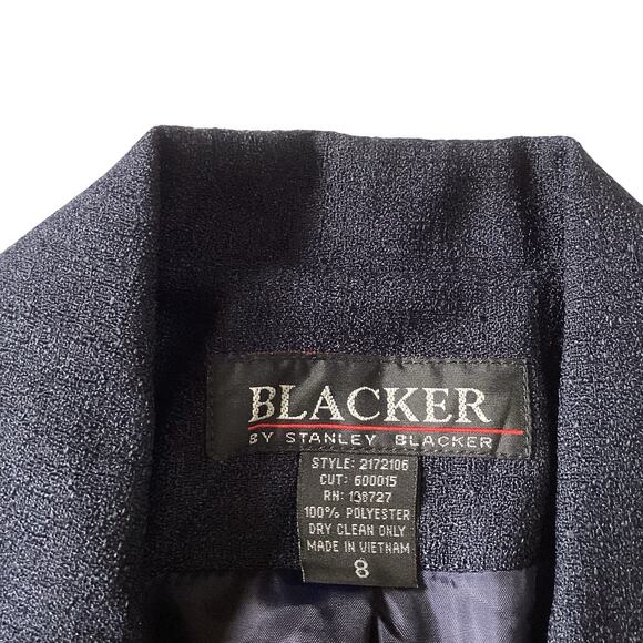 Stanley Blacker Suit Jacket - Picture 4 of 5